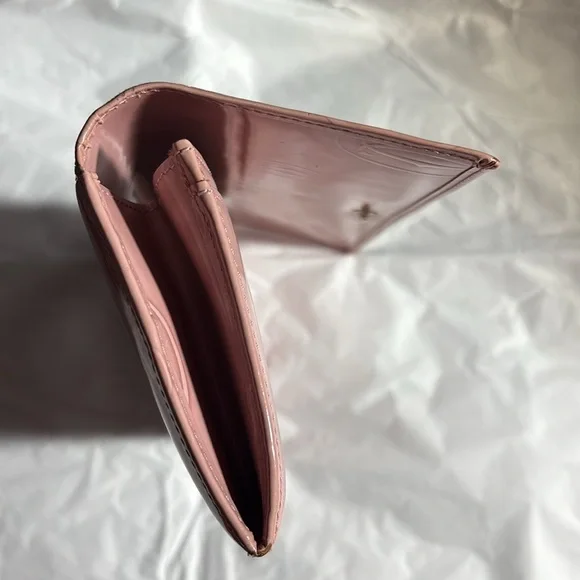 Cartier Birthday Limited Edition Preloved Wallet and Card Holder. 2 in 1 - Picture 4 of 17